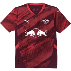 Seconda Maglia RB Leipzig 2024/2025 Bambino